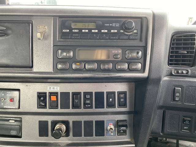 日野プロフィアミキサー車（コンクリートミキサー）大型（10t）[写真35]