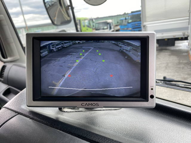 日野プロフィアミキサー車（コンクリートミキサー）大型（10t）[写真38]