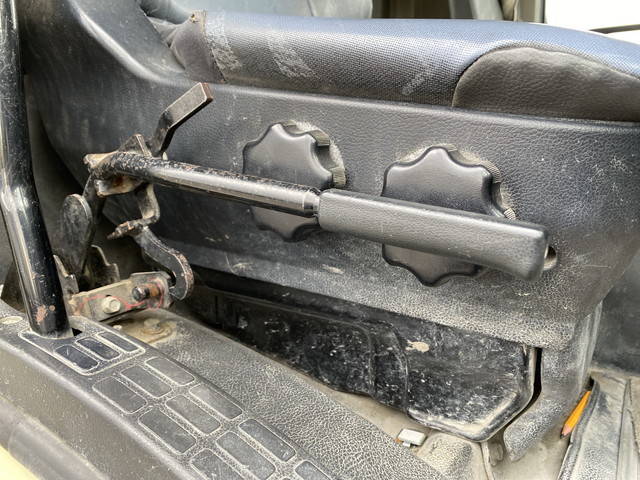 日野プロフィアミキサー車（コンクリートミキサー）大型（10t）[写真39]