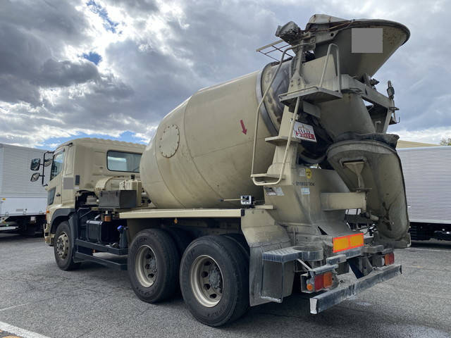 日野プロフィアミキサー車（コンクリートミキサー）大型（10t）[写真04]