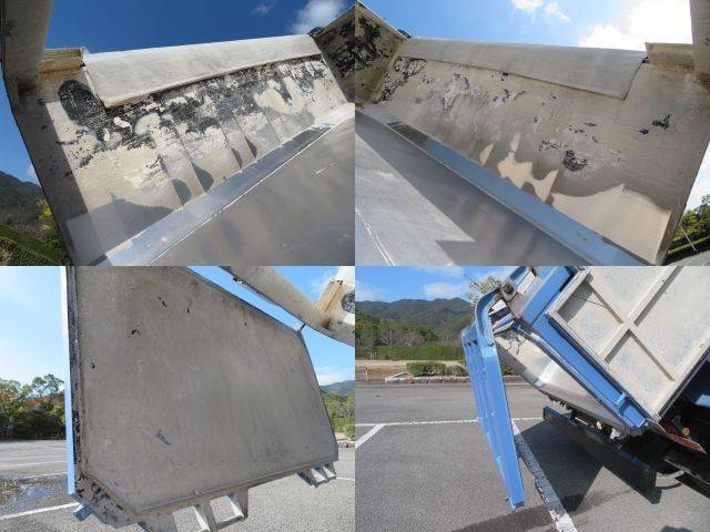 いすゞフォワード深ダンプ（土砂禁ダンプ）増トン（6t・8t）[写真25]