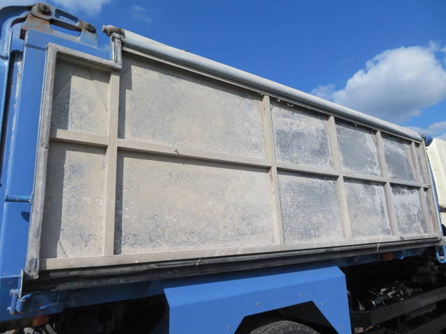 いすゞフォワード深ダンプ（土砂禁ダンプ）増トン（6t・8t）[写真29]