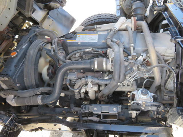 いすゞフォワード深ダンプ（土砂禁ダンプ）増トン（6t・8t）[写真32]