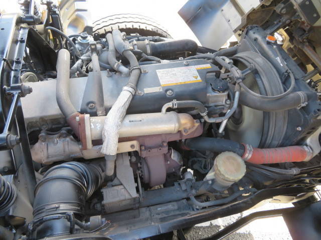 いすゞフォワード深ダンプ（土砂禁ダンプ）増トン（6t・8t）[写真33]