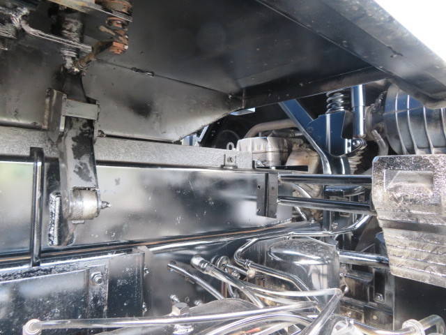 いすゞフォワード深ダンプ（土砂禁ダンプ）増トン（6t・8t）[写真36]