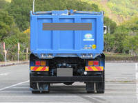 いすゞフォワード深ダンプ（土砂禁ダンプ）増トン（6t・8t）[写真07]