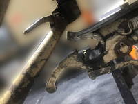 日野プロフィアミキサー車（コンクリートミキサー）大型（10t）[写真11]