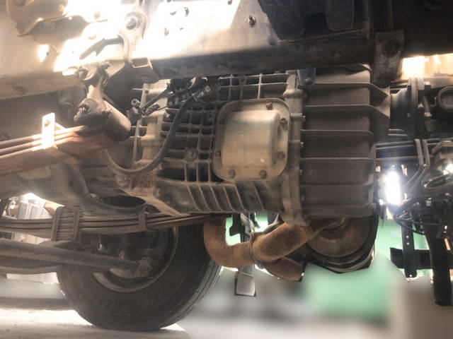 日野プロフィアミキサー車（コンクリートミキサー）大型（10t）[写真14]