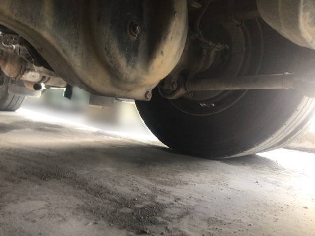 日野プロフィアミキサー車（コンクリートミキサー）大型（10t）[写真15]