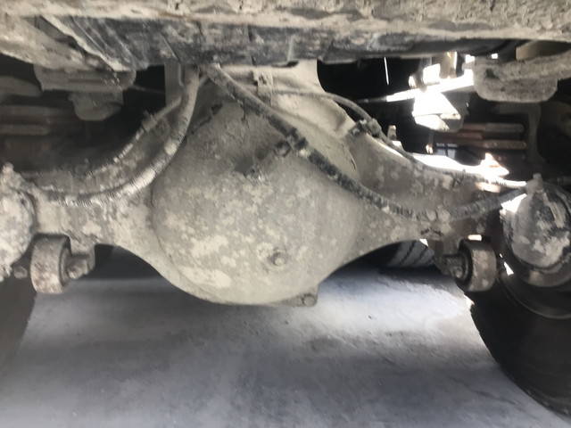 日野プロフィアミキサー車（コンクリートミキサー）大型（10t）[写真16]