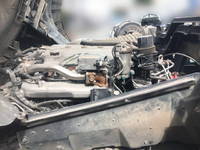 日野プロフィアミキサー車（コンクリートミキサー）大型（10t）[写真17]