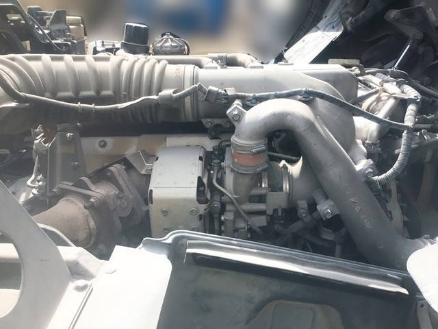 日野プロフィアミキサー車（コンクリートミキサー）大型（10t）[写真18]