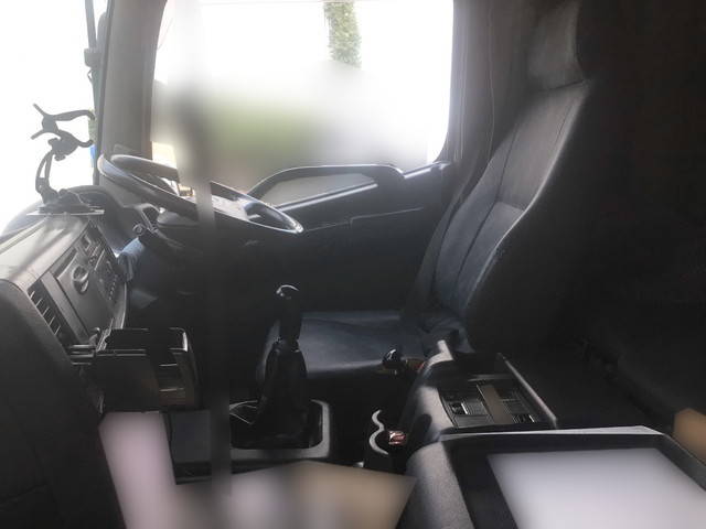 日野プロフィアミキサー車（コンクリートミキサー）大型（10t）[写真21]