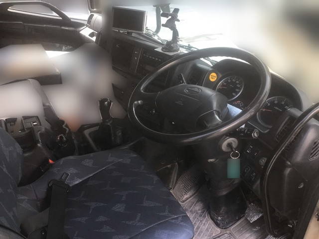 日野プロフィアミキサー車（コンクリートミキサー）大型（10t）[写真24]