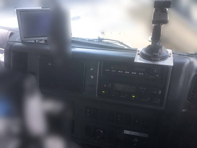 日野プロフィアミキサー車（コンクリートミキサー）大型（10t）[写真27]