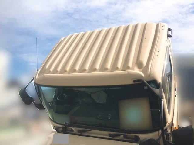 日野プロフィアミキサー車（コンクリートミキサー）大型（10t）[写真05]