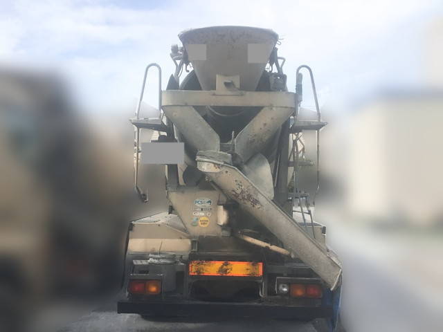 日野プロフィアミキサー車（コンクリートミキサー）大型（10t）[写真06]