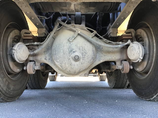 日野プロフィアミキサー車（コンクリートミキサー）大型（10t）[写真21]