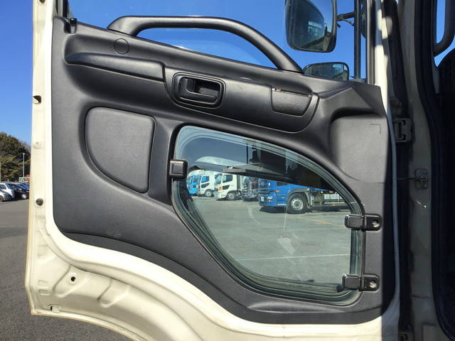 日野プロフィアミキサー車（コンクリートミキサー）大型（10t）[写真26]