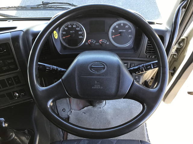 日野プロフィアミキサー車（コンクリートミキサー）大型（10t）[写真29]