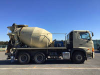 日野プロフィアミキサー車（コンクリートミキサー）大型（10t）[写真06]