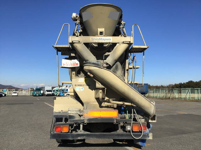 日野プロフィアミキサー車（コンクリートミキサー）大型（10t）[写真09]