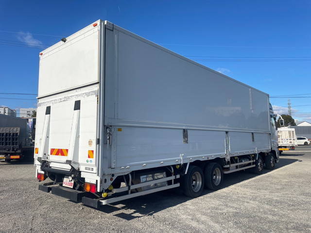 三菱ふそうスーパーグレートアルミウイング大型（10t）[写真02]
