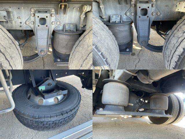 三菱ふそうスーパーグレートアルミウイング大型（10t）[写真22]