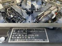 三菱ふそうスーパーグレートアルミウイング大型（10t）[写真25]