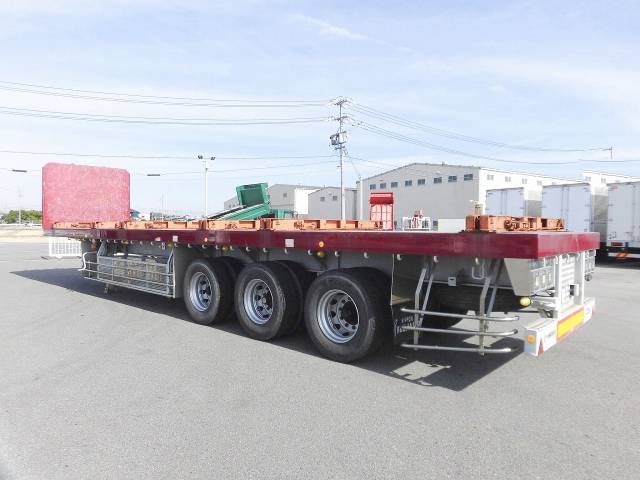 その他のメーカーその他の車種トレーラー（セミトレーラー）大型（10t）DFPFH341A [写真01]