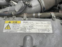 いすゞギガ汚泥吸引車大型（10t）[写真21]