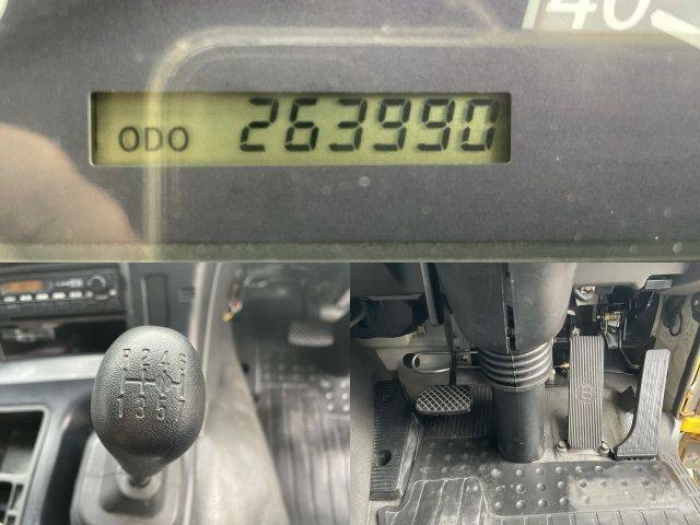 いすゞギガ汚泥吸引車大型（10t）[写真33]