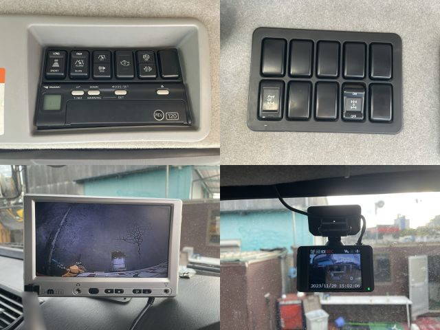 いすゞギガ汚泥吸引車大型（10t）[写真37]