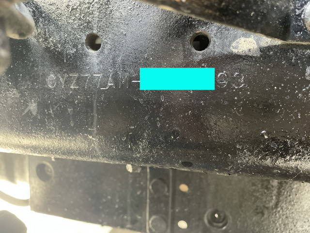 いすゞギガ汚泥吸引車大型（10t）[写真39]