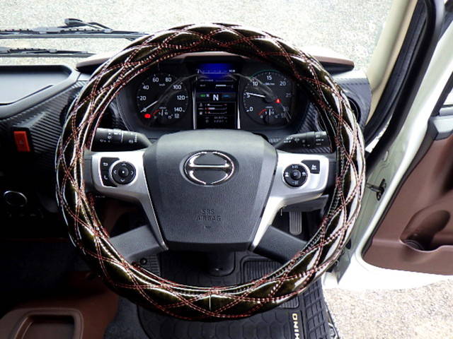 日野レンジャーアルミウイング中型（4t）[写真12]