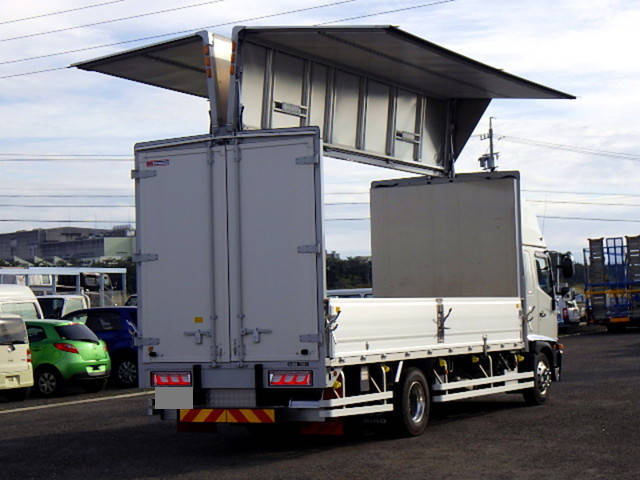 日野レンジャーアルミウイング中型（4t）[写真03]