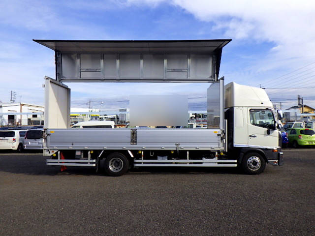 日野レンジャーアルミウイング中型（4t）[写真05]