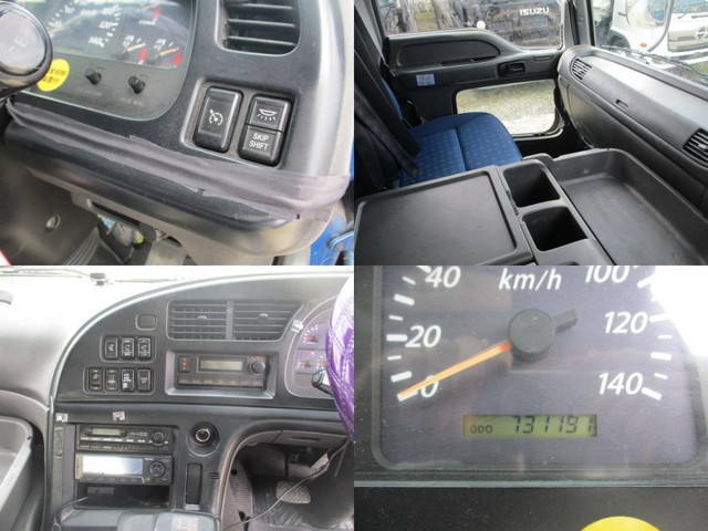 いすゞギガアルミブロック大型（10t）[写真19]