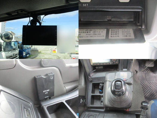 いすゞギガアルミブロック大型（10t）[写真20]