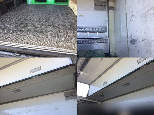 日野レンジャー冷蔵冷凍ウイング増トン（6t・8t）[写真10]