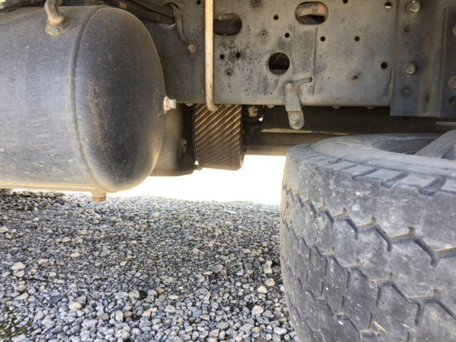 日野レンジャー冷蔵冷凍ウイング増トン（6t・8t）[写真21]