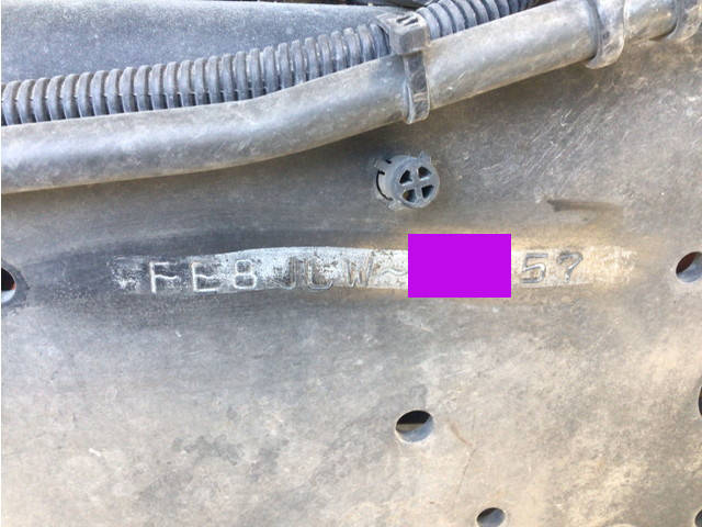 日野レンジャー冷蔵冷凍ウイング増トン（6t・8t）[写真37]