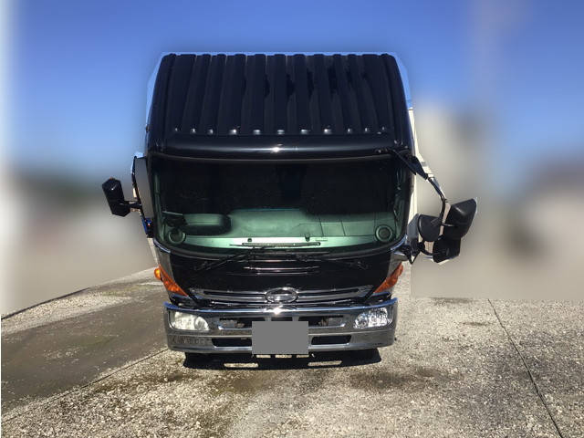 日野レンジャー冷蔵冷凍ウイング増トン（6t・8t）[写真08]