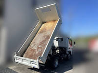 三菱ふそうキャンターダンプ小型（2t・3t）[写真11]