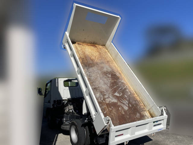 三菱ふそうキャンターダンプ小型（2t・3t）[写真12]