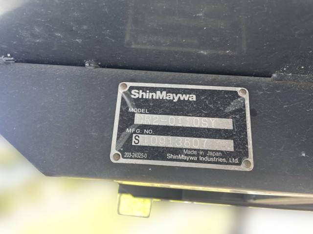 三菱ふそうキャンターダンプ小型（2t・3t）[写真13]