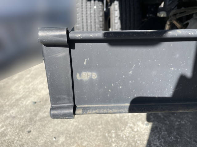 三菱ふそうキャンターダンプ小型（2t・3t）[写真17]