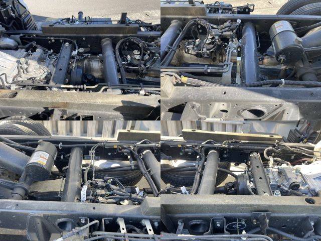 三菱ふそうキャンターダンプ小型（2t・3t）[写真21]