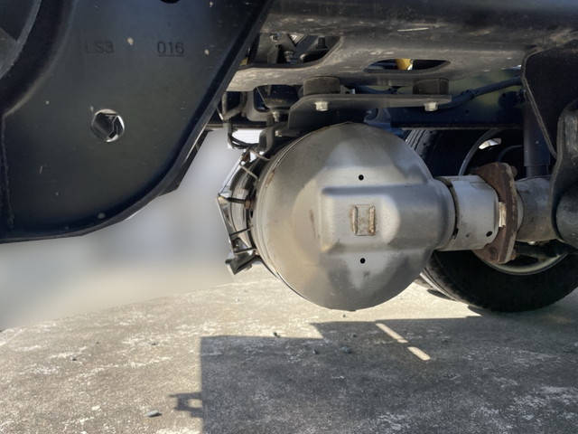 三菱ふそうキャンターダンプ小型（2t・3t）[写真22]