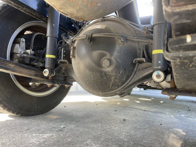 三菱ふそうキャンターダンプ小型（2t・3t）[写真23]